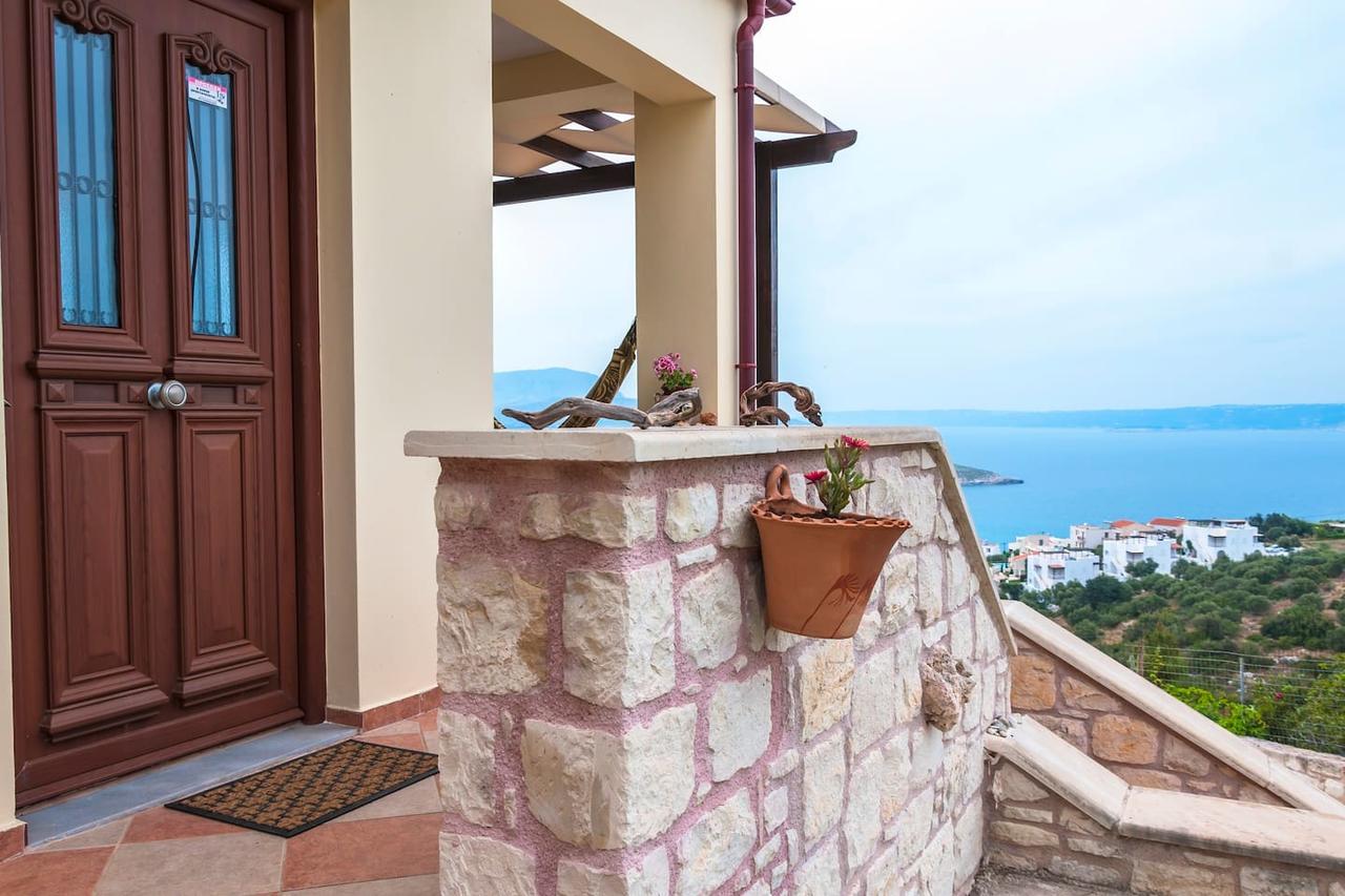 Bliss House Villa Plaka  Exterior photo
