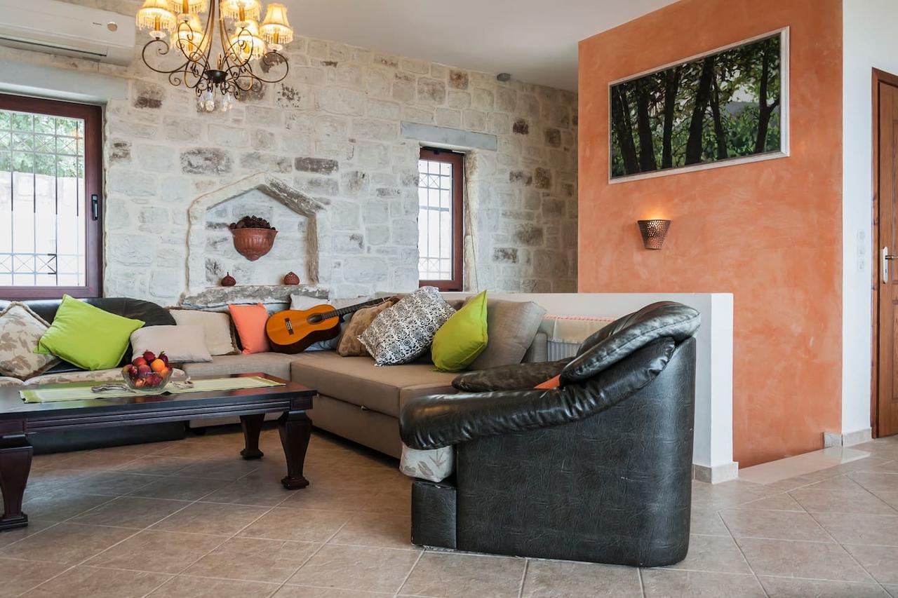 Bliss House Villa Plaka  Exterior photo