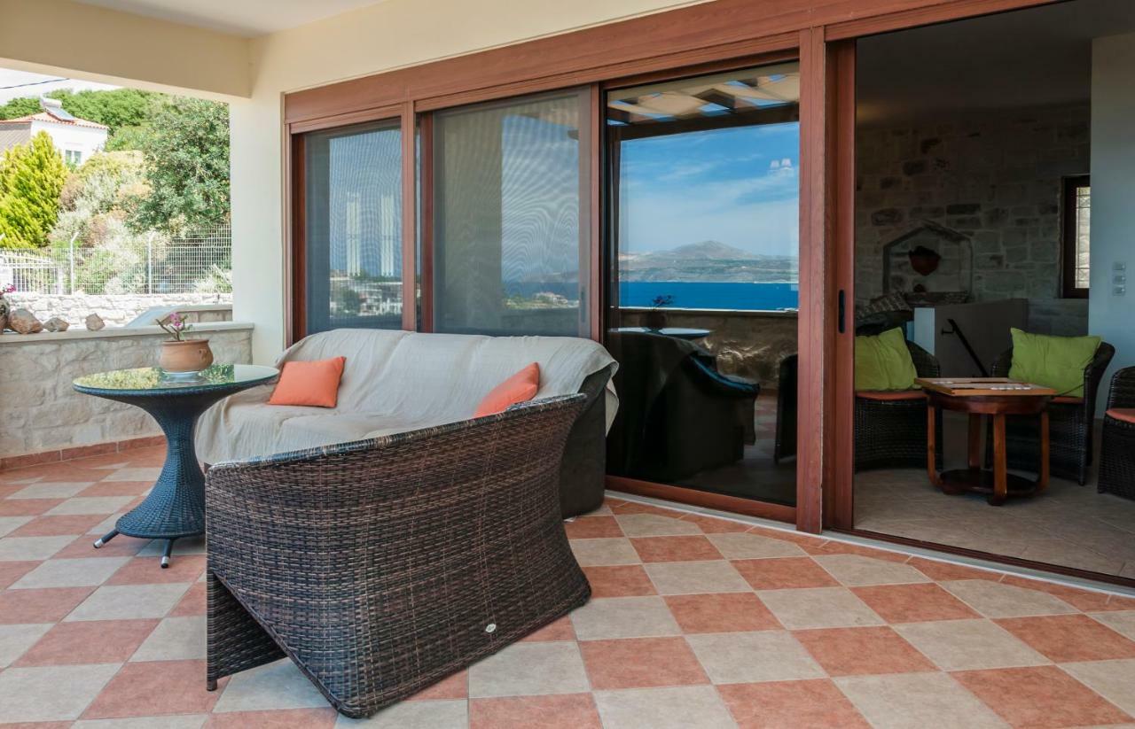 Bliss House Villa Plaka  Exterior photo