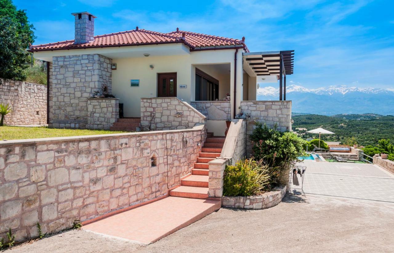Bliss House Villa Plaka  Exterior photo