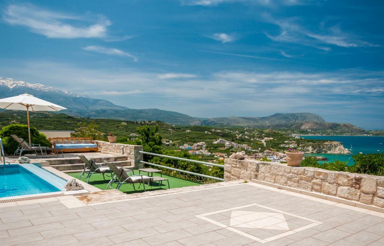 Bliss House Villa Plaka  Exterior photo