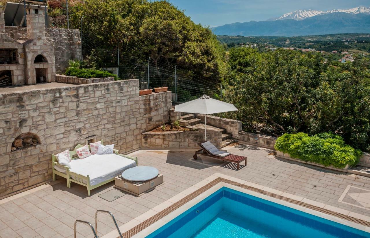 Bliss House Villa Plaka  Exterior photo